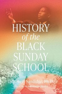 Produktbild: History of the Black Sunday School