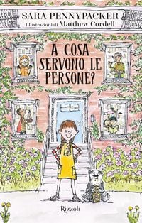 Produktbild: A cosa servono le persone?