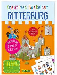 Bild vom Artikel Kreatives Bastelset: Ritterburg vom Autor Anton Poitier