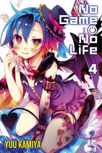 Produktbild: No Game No Life, Vol. 4