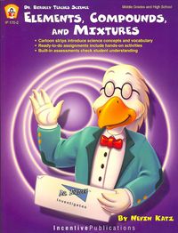 Produktbild: Elements Compounds & Mixtures