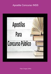 Produktbild: Apostila Concurso Inss