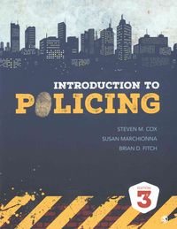 Produktbild: Bundle Cox Intro To Policing 3