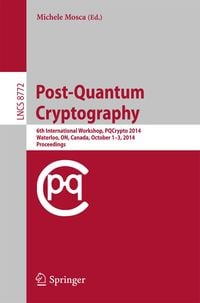Produktbild: Post-Quantum Cryptography