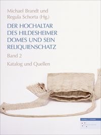 Produktbild: Der Hochaltar des Hildesheimer Domes und sein Reliquienschatz