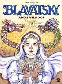 Produktbild: Blavatsky - Anos velados 2