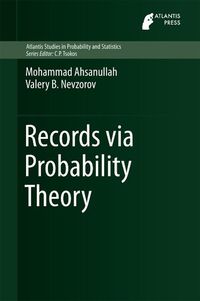 Produktbild: Records via Probability Theory