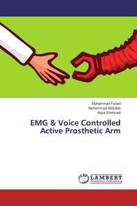Produktbild: EMG & Voice Controlled Active Prosthetic Arm