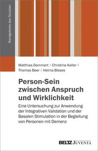 Produktbild: Person-Sein zwischen Anspruch und Wirklichkeit