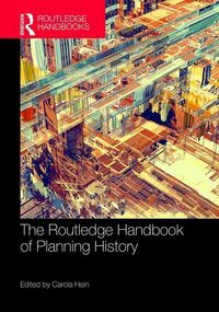 Produktbild: The Routledge Handbook of Planning History