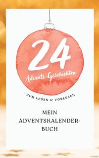 Produktbild: Mein Adventskalender-Buch