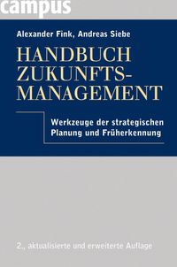 Produktbild: Handbuch Zukunftsmanagement