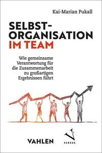 Produktbild: Selbstorganisation im Team