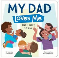 Produktbild: My Dad Loves Me