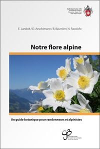 Produktbild: Notre flore alpine