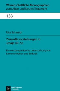 Produktbild: Zukunftsvorstellungen in Jesaja 49-55