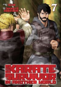Produktbild: Karate Survivor in Another World (Manga) Vol. 7