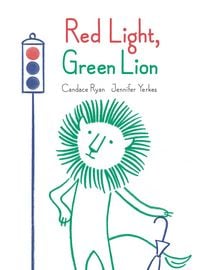 Produktbild: Red Light, Green Lion