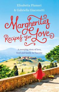 Produktbild: Flumeri, E: Margherita's Recipes for Love