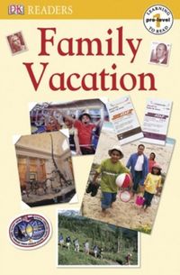 Produktbild: Publishing  Dk: Dk Readers Family Vacation