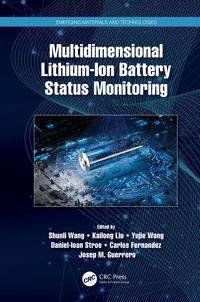 Produktbild: Fernandez, C: Multidimensional Lithium-Ion Battery Status Mo