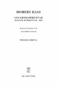 Produktbild: Prolegomena