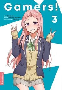 Produktbild: Gamers! 03