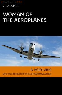 Produktbild: Laing, K: Woman of the Aeroplanes