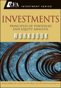 Produktbild: Investments Workbook