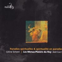 Produktbild: Parodies spirituelles & spiritualite en parodies