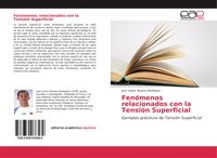 Produktbild: Fen&oacute;menos relacionados con la Tensi&oacute;n Superficial
