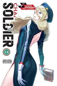 Produktbild: Chained Soldier, Vol. 14