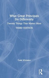 Produktbild: What Great Principals Do Differently
