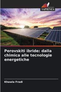 Produktbild: Perovskiti ibride: dalla chimica alle tecnologie energetiche