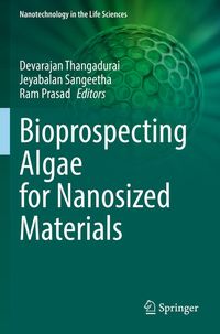 Produktbild: Bioprospecting Algae for Nanosized Materials