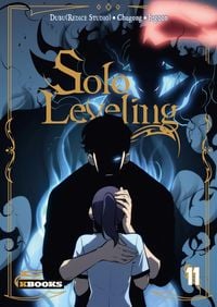 Produktbild: Solo leveling. Tome 11