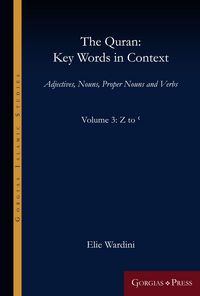 Produktbild: The Quran: Key Words in Context (Volume 3: Z to ')