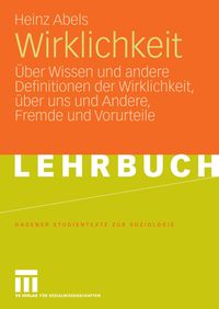 Produktbild: Wirklichkeit