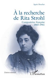 Produktbild: &Agrave; la recherche de Rita Strohl