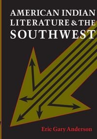 Produktbild: American Indian Literature and the Southwest