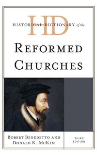Produktbild: Historical Dictionary of the Reformed Churches