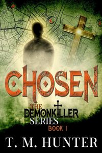 Produktbild: Chosen (The Demonkiller Series, #1)