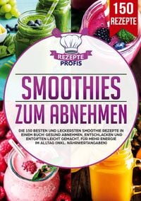 Produktbild: Smoothies zum Abnehmen