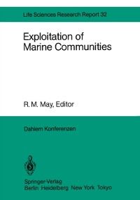 Produktbild: Exploitation of Marine Communities