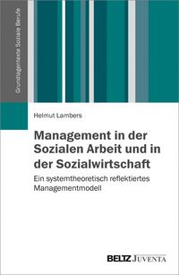 Produktbild: Management in der Sozialen Arbeit und in der Sozialwirtschaft