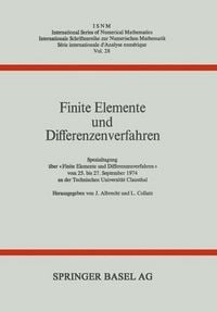 Produktbild: Finite Elemente und Differenzenverfahren