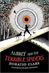 Produktbild: Aubrey and the Terrible Spiders