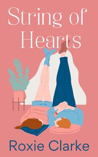 Produktbild: String of Hearts (Old Town Braverton Sweet Romance, #1)
