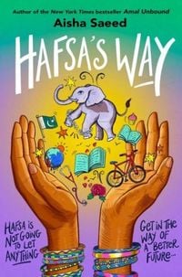 Produktbild: Hafsa's Way