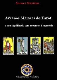 Produktbild: Arcanos Maiores do Tarot: o seu significado sem recorrer a memoria.
